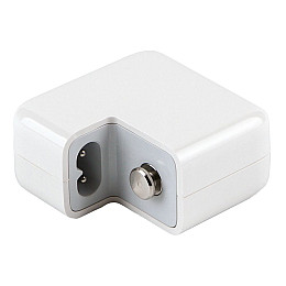 Сетевое зарядное устройство Apple Dual Type‑C PD25W/PD25W Total 50W 1:1 White