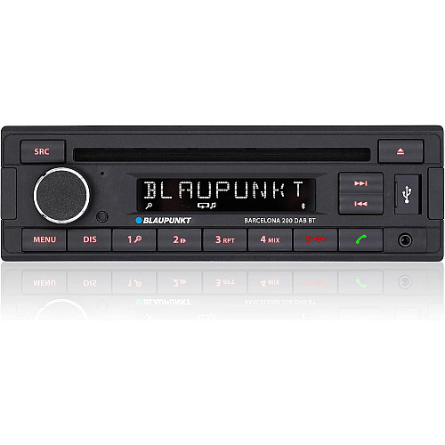 Автомагнитола Blaupunkt Barcelona 200 DAB BT