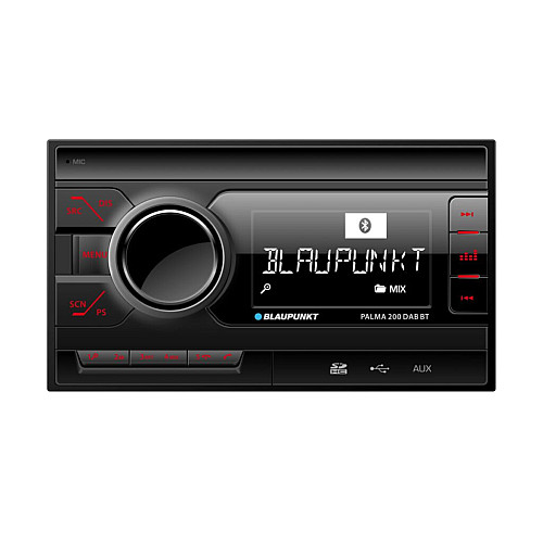 Автомагнитола Blaupunkt Palma 200 BT