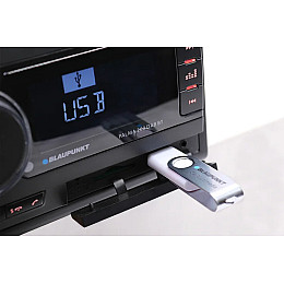 Автомагнитола Blaupunkt Palma 200 BT