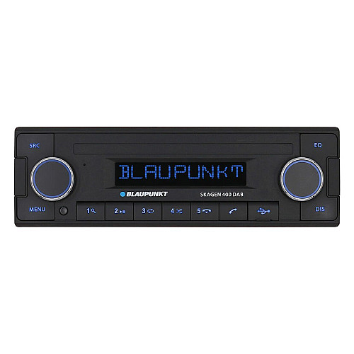 Автомагнитола Blaupunkt Skagen 400 DAB BT