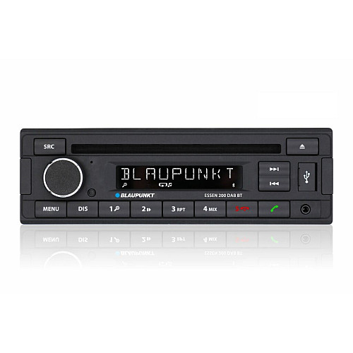 Автомагнитола Blaupunkt Essen 200 DAB BT