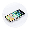 Бездротовий зарядний пристрій Remax RP-W5 Round Wireless QI Сірий