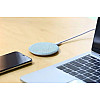 Беспроводное зарядное устройство Proda PD-W1 Patagon Wireless Green (2000700004610)