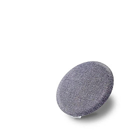 Беспроводное зарядное устройство Proda PD-W1 Patagon Wireless Dark Grey (2000700000797)