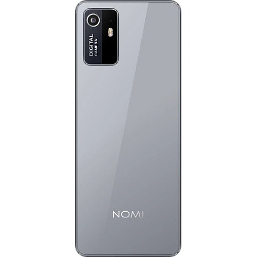 Мобільний телефон Nomi i2860 Dual Sim Сірий