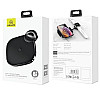 Беспроводное зарядное устройство Usams US-CD89 2in1 Wireless Charger 10W Black (CD89JN01)
