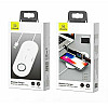 Беспроводное зарядное устройство Usams US-CD119 2in1 Wireless Charger 10W White (CD119WH01)