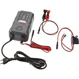 Зарядное устройство для аккумуляторов Bosch C70 12/24V 10A 0189911070