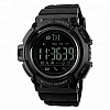 Смарт-часы Skmei 1245 Black 1245BK (15924-hbr)