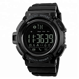 Смарт-годинники Skmei 1245 Black 1245BK (15924-hbr)