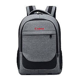 Рюкзак для фототехники Canon универсальный водонепроницаемый Digital Серый (IBF073S1)