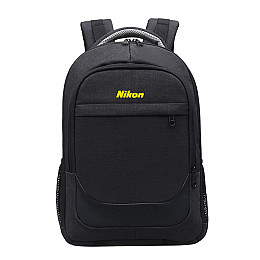Рюкзак для фототехники Nikon универсальный водонепроницаемый Digital Черный (IBF073B2)