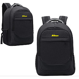 Рюкзак для фототехники Nikon универсальный водонепроницаемый Digital Черный (IBF073B2)
