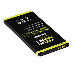 Аккумулятор высокой емкости Yoki EB-BJ510CBE для Samsung J510H Galaxy J510 2016