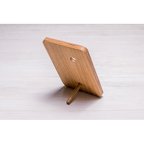 Універсальний тримач для телефону на робочий стіл ecoWalnut