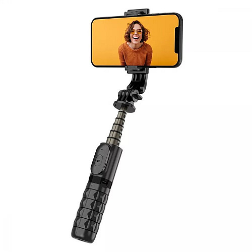 Трипод Proove Tiny Stick Selfie Tripod Bluetooth black