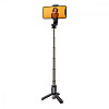 Трипод Proove Tiny Stick Selfie Tripod Bluetooth black