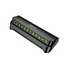 Парковкова автовізитка на панель автомобіля Hoco DPH02 Black