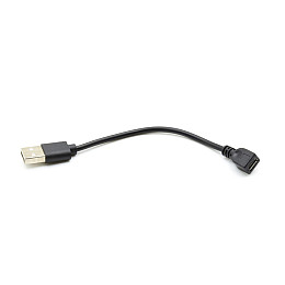 Адаптер Перехідник GT USB 3.0 на micro USB Black (050974)