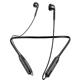 Беспроводные наушники Borofone BE52 Ear BT V5.0 130mAh Black (33254_3030220)