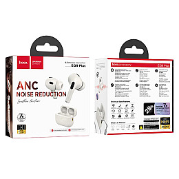 Бездротові навушники Hoco EQ9 Plus Duke true wireless Bluetooth V5.3 300mAh Білий (33483_3161449)