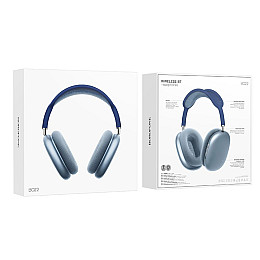 Беспроводная стерео гарнитура Borofone BO22 Blue