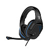 Игровые наушники Fantech MH86 Valor X PS4/PS5 2 x AUX 3.5mm 2 м Черный (30459_2849349)