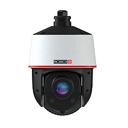 IP Speed Dome відеокамера 2 Мп Provision ISR Z4-25IPEN-2IR 4.8-120 мм з AI функціями для системи відеонагляду