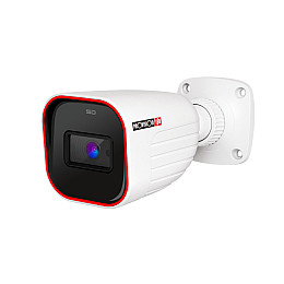 IP-відеокамера 2 Мп Provision ISR I2-320IPSN-28-V4 2.8 мм з відеоаналітикою для системи відеоспостереження