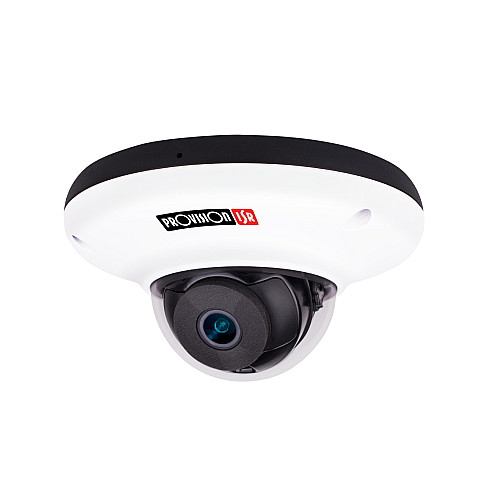 IP-видеокамера 5 Мп Provision ISR DMA-350IPSN-28-V4 2.8 мм антивандальная cо встроенным микрофоном
