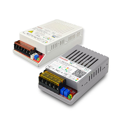 Комплект для швидкої зарядки LiFePO4 акумуляторів FARADAY Electronics FEG-128 та FEG-1218