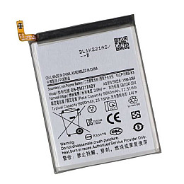 Аккумулятор высокой емкости Yoki EB-BM317ABY Samsung M317f/M31s