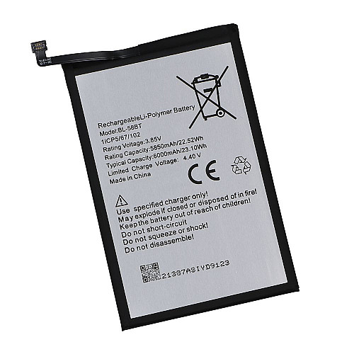 Аккумулятор высокой емкости Yoki BL-58BT Tecno Pova 4/Pova 5