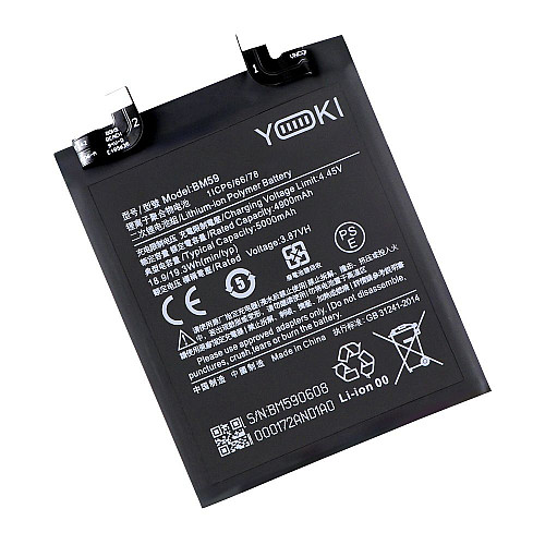 Аккумулятор высокой емкости Yoki BM59 Xiaomi 11t