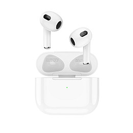 Бездротові навушники Hoco EW10 TWS Bluetooth V5.1 400/30mAh Білий (33341_3084654)