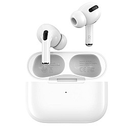 Бездротові вакуумні навушники XO EV51 Bluetooth 5.1 White (33484_3161451)