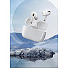 Беспроводные вакуумные наушники XO EV51 Bluetooth 5.1 White (33484_3161451)