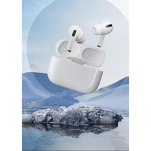 Беспроводные вакуумные наушники XO EV51 Bluetooth 5.1 White (33484_3161451)