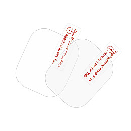 Защитное стекло для часов Kospet Tank M3 2шт (16430-hbr)