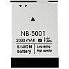 Аккумуляторная батарея Nomi NB-5001 i5001 AAAA