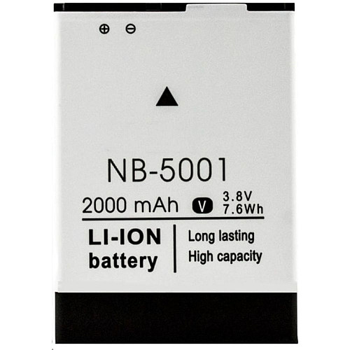 Аккумуляторная батарея Nomi NB-5001 i5001 AAAA