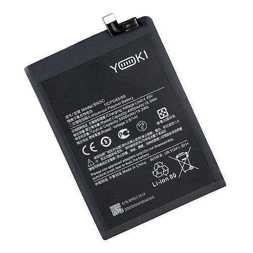Аккумулятор высокой емкости Yoki BN5C Poco M4 Pro