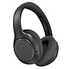Беспроводные наушники Nia 900BTR Bluetooth с функцией FM-радио Black