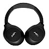 Беспроводные наушники Nia 900BTR Bluetooth с функцией FM-радио Black