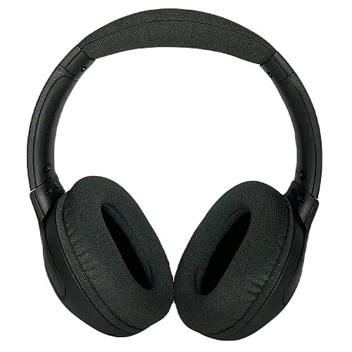 Беспроводные наушники Nia 900BTR Bluetooth с функцией FM-радио Black