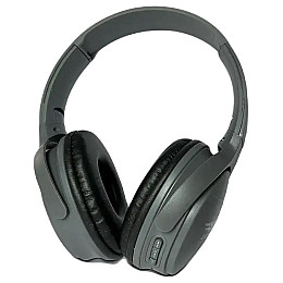 Бездротові навушники LELISU LS-210 Bluetooth з функцією плеєра Grey