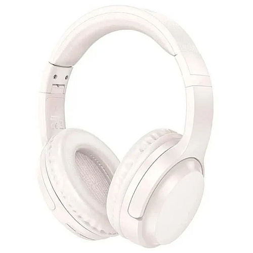 Беспроводные наушники Borofone BO25 Bluetooth White