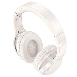 Беспроводные наушники Borofone BO25 Bluetooth White