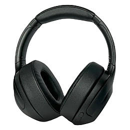 Бездротові навушники Nia 910BTR Bluetooth з функцією FM-радіо Black